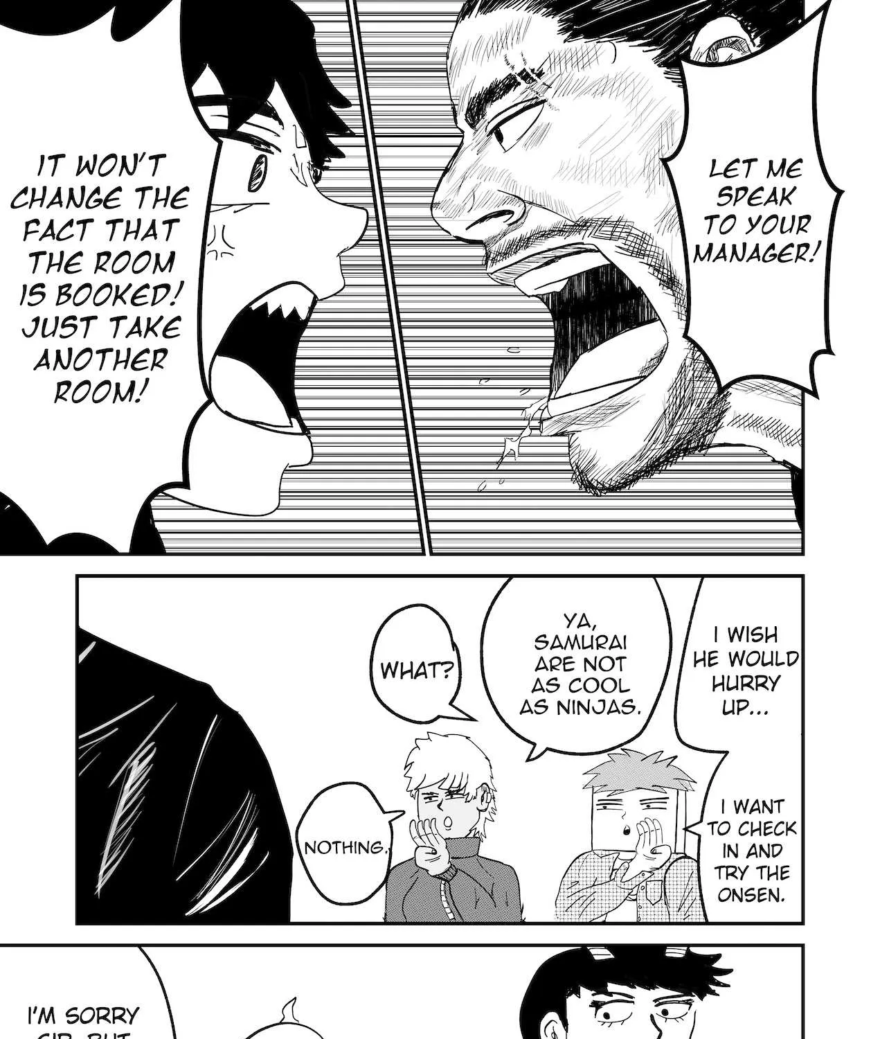 Dragon Tofu Chapter 31 page 15 - 