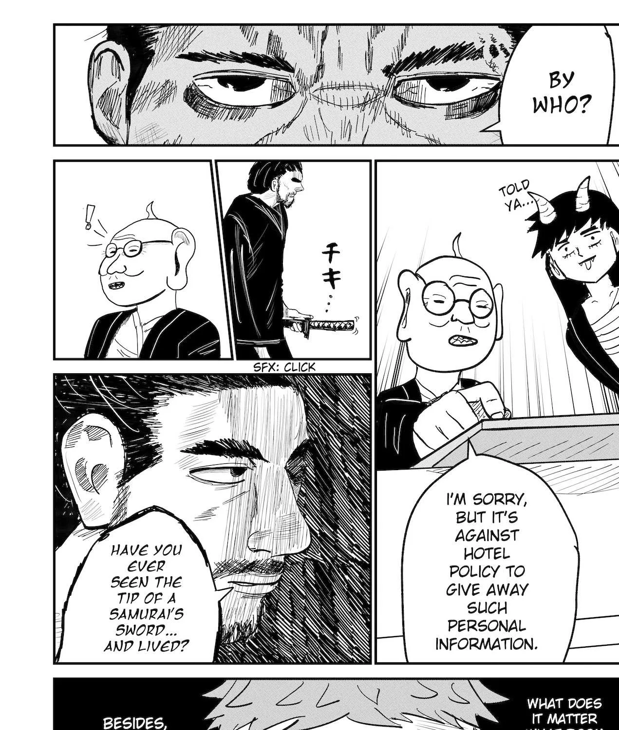 Dragon Tofu Chapter 31 page 17 - 