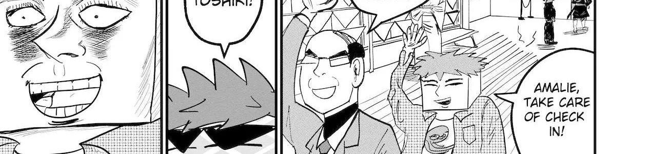 Dragon Tofu Chapter 31 page 20 - 
