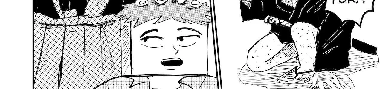 Dragon Tofu Chapter 31 page 28 - 
