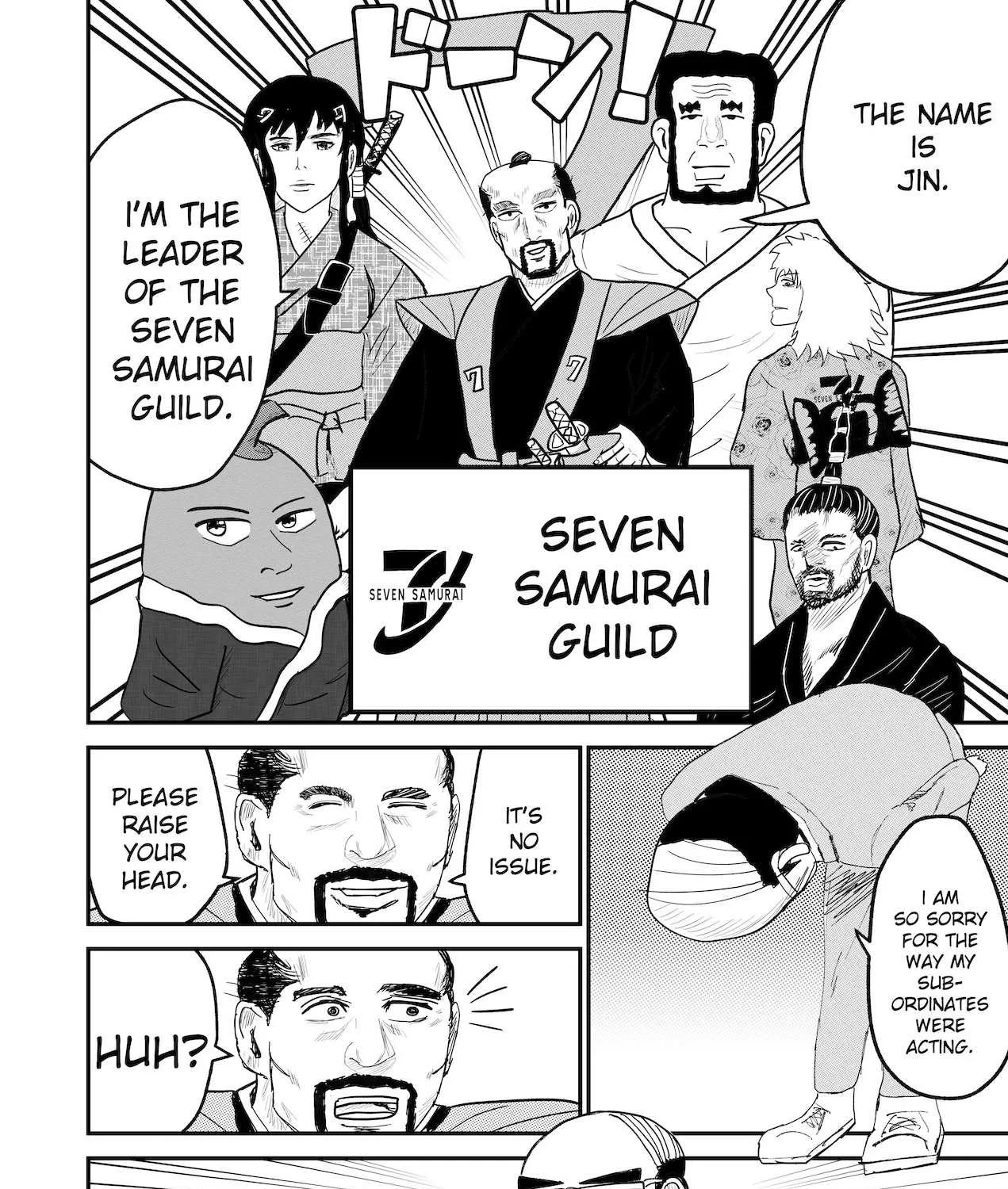 Dragon Tofu Chapter 31 page 29 - 