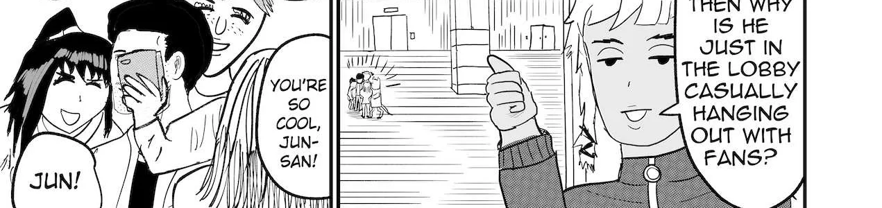 Dragon Tofu Chapter 31 page 4 - 