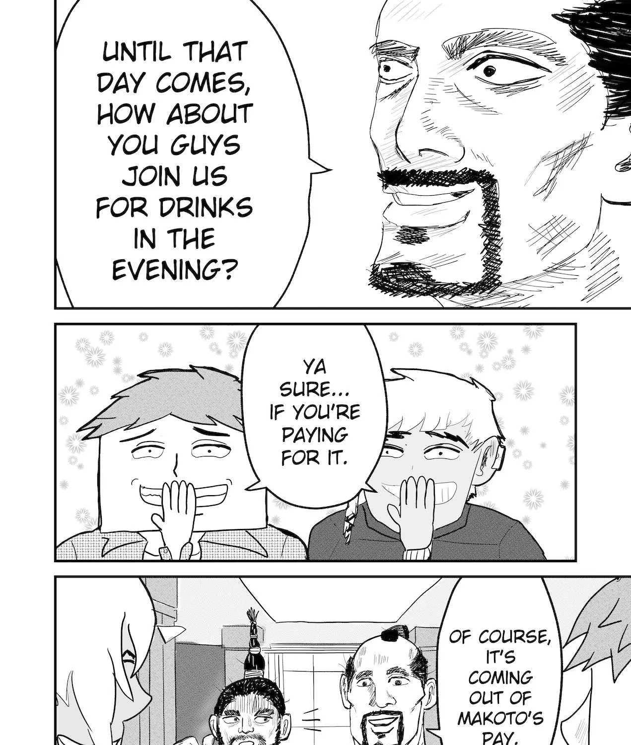 Dragon Tofu Chapter 31 page 33 - 