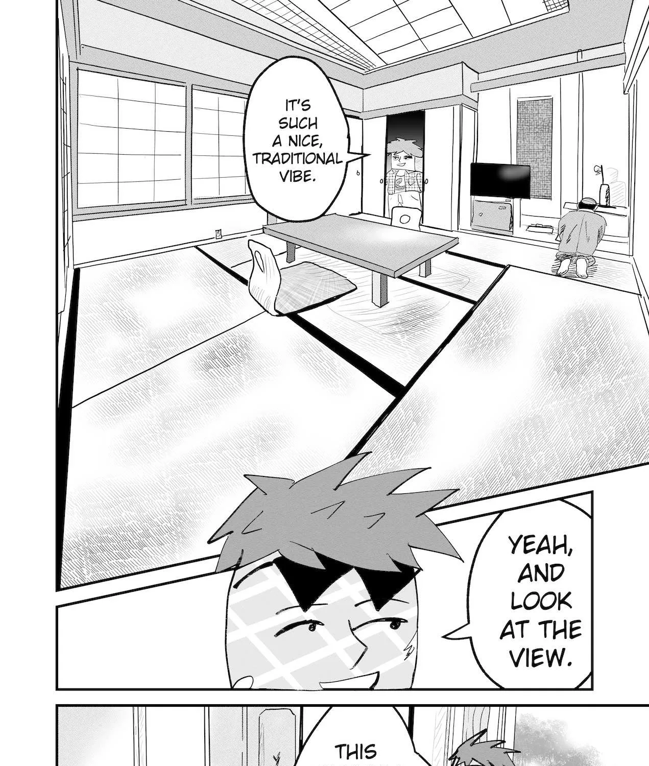 Dragon Tofu Chapter 31 page 37 - 