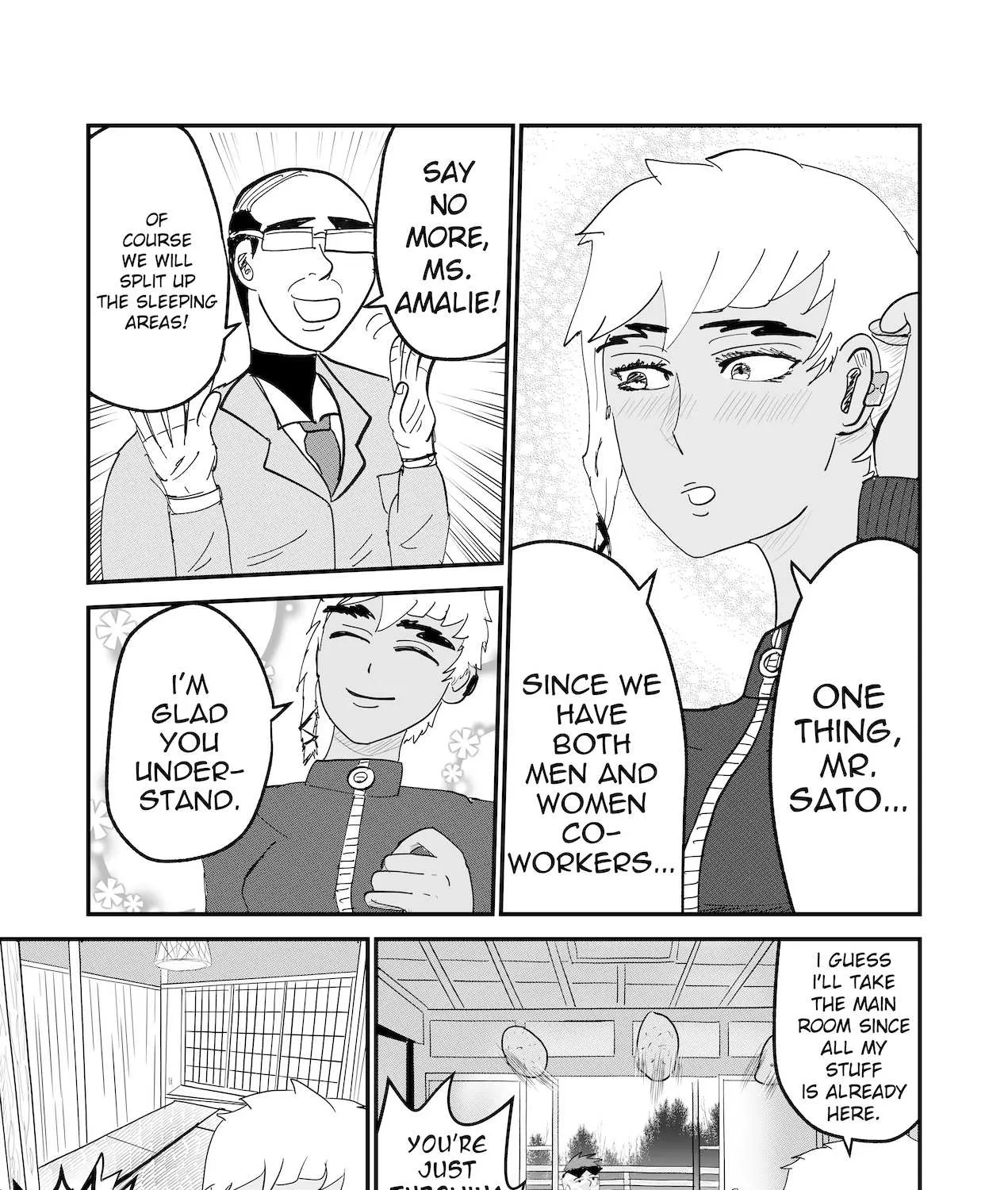 Dragon Tofu Chapter 31 page 39 - 