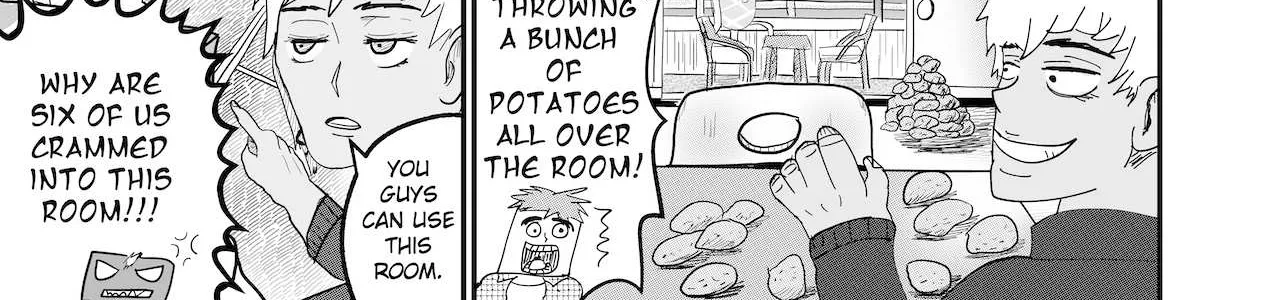 Dragon Tofu Chapter 31 page 40 - 