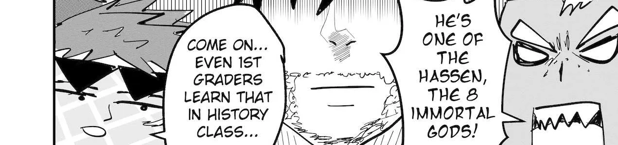 Dragon Tofu Chapter 31 page 6 - 