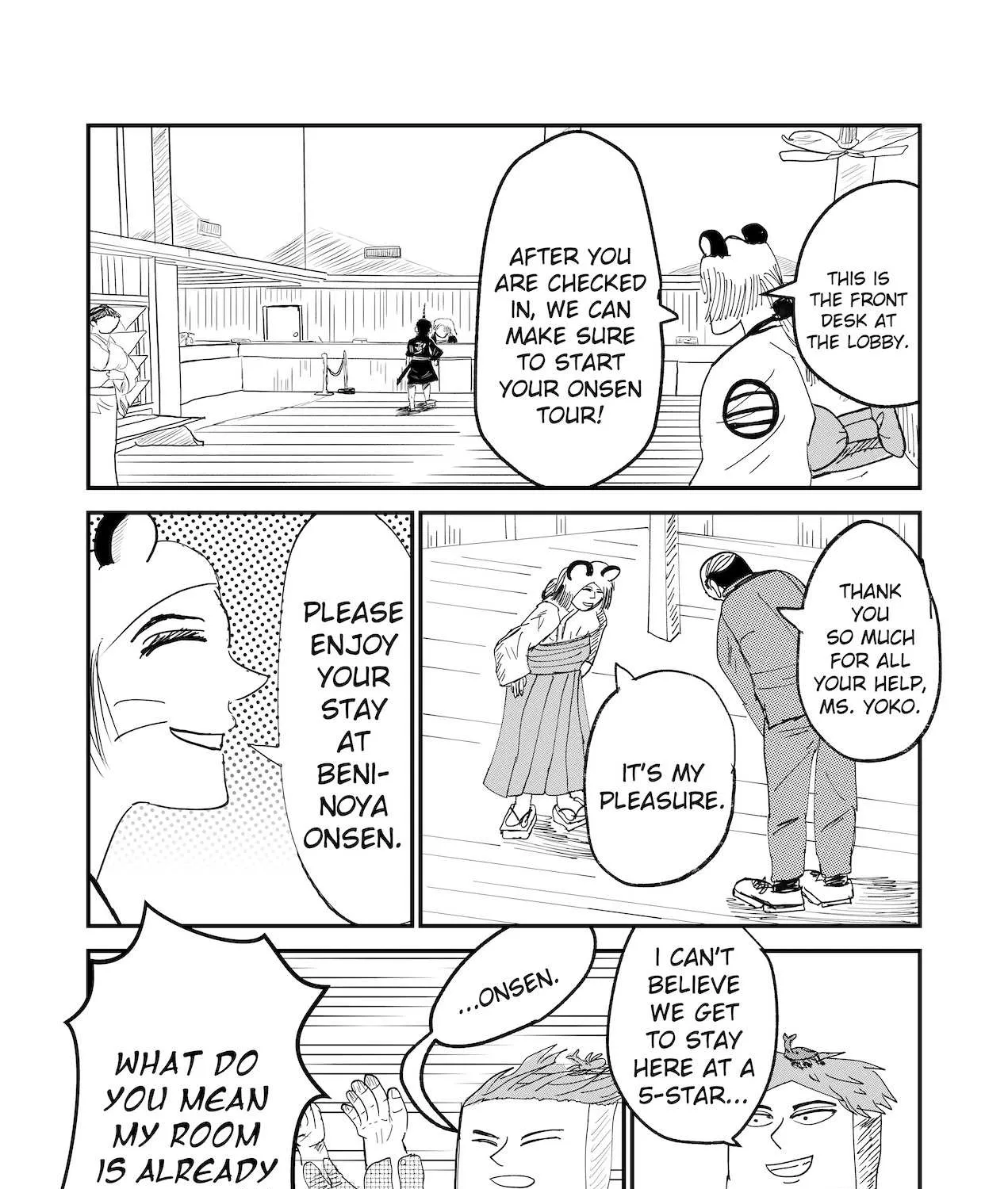 Dragon Tofu Chapter 31 page 9 - 