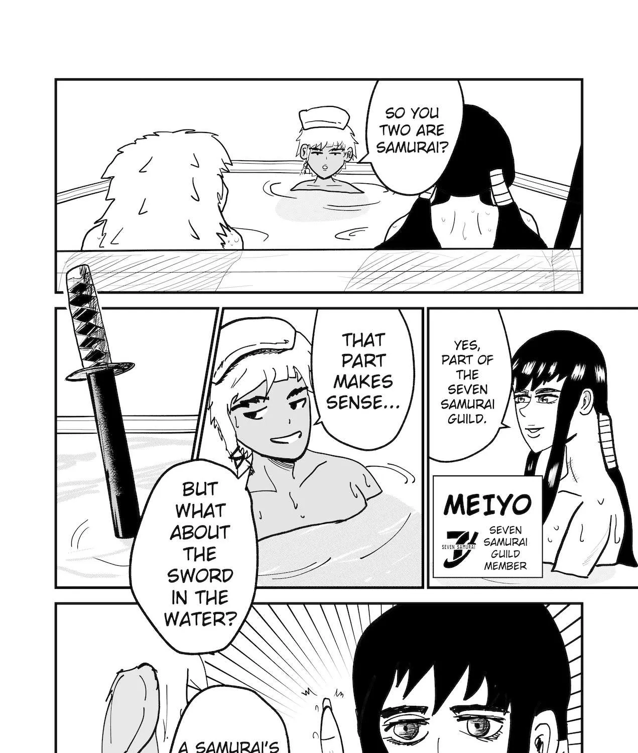 Dragon Tofu Chapter 32 page 17 - 