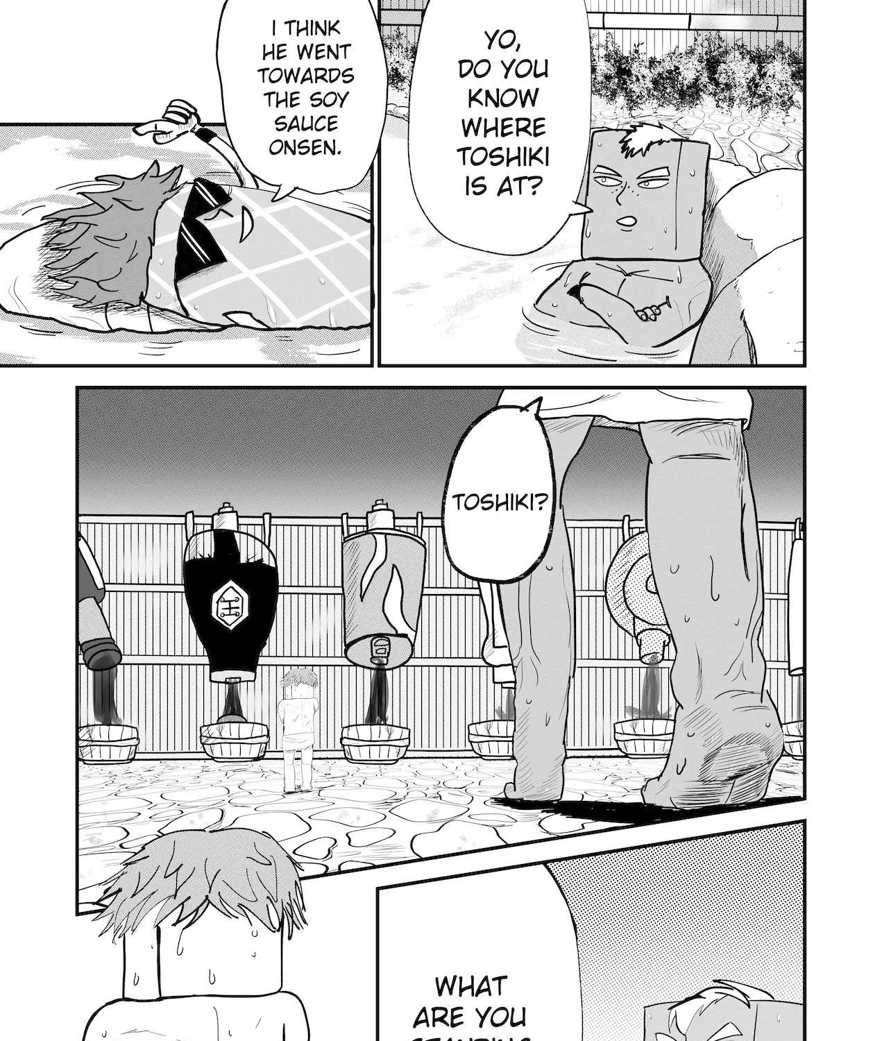 Dragon Tofu Chapter 32 page 3 - 