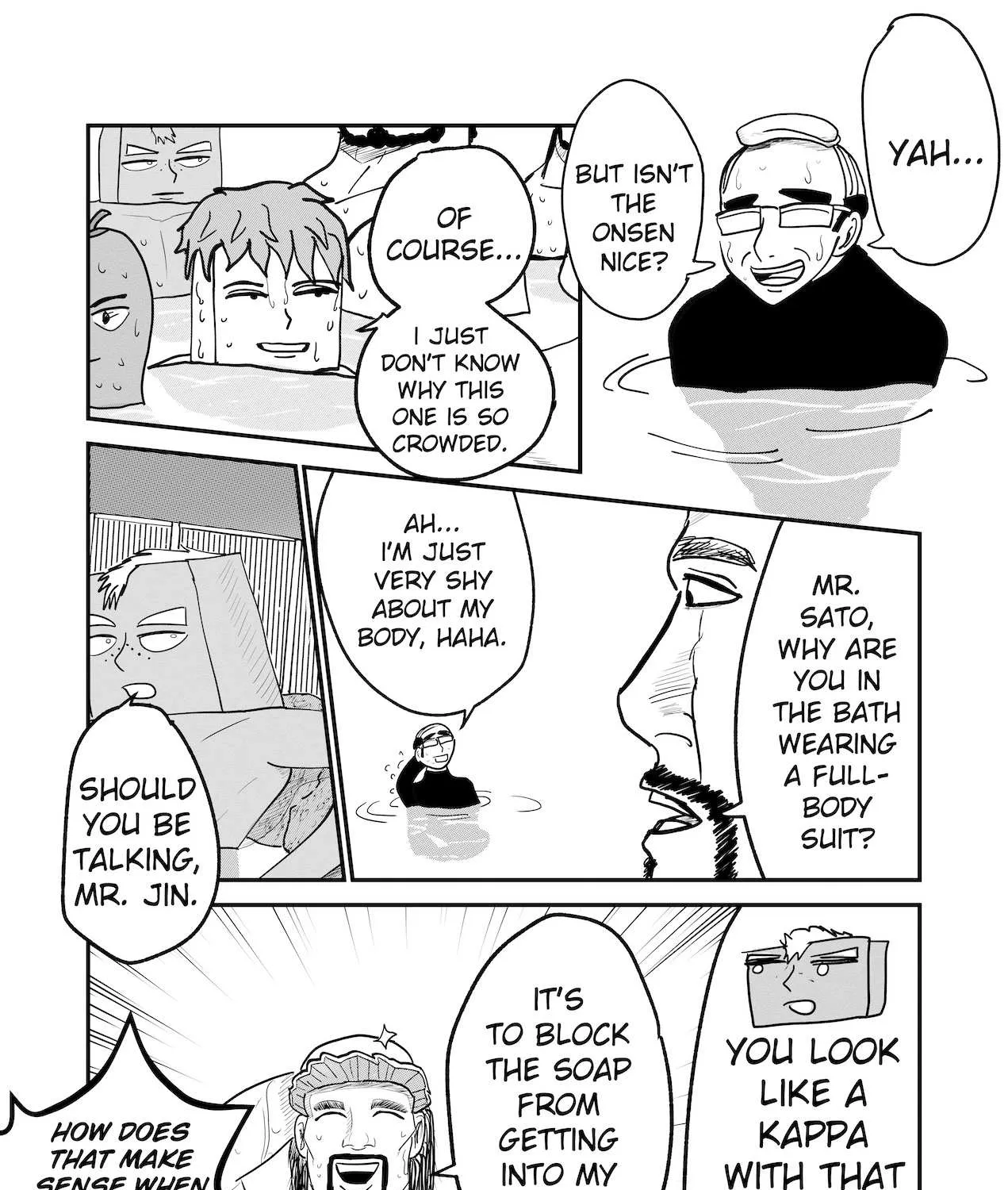 Dragon Tofu Chapter 32 page 25 - 