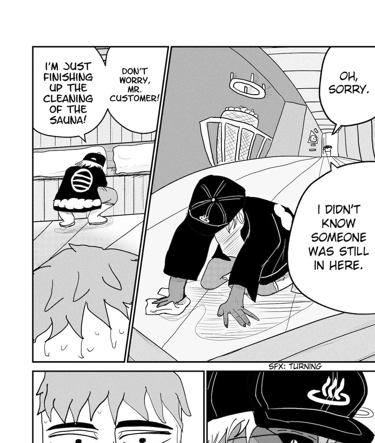 Dragon Tofu Chapter 32 page 29 - 