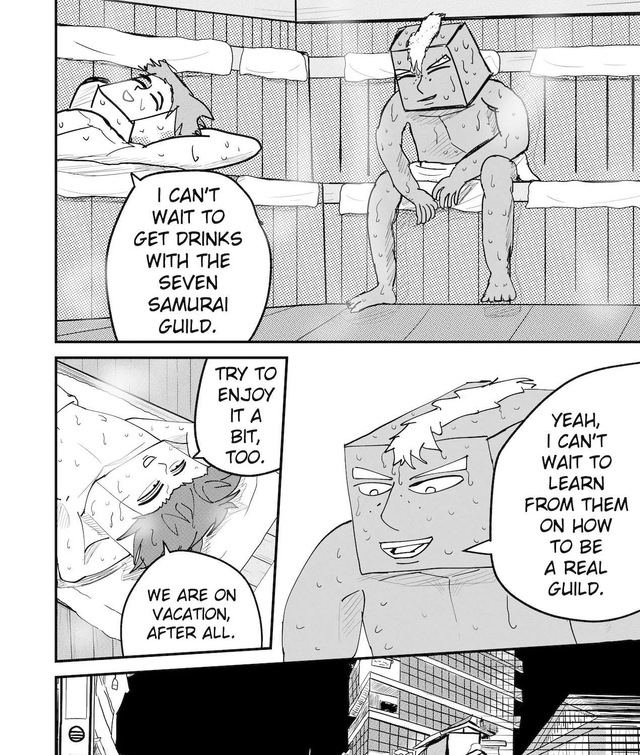 Dragon Tofu Chapter 32 page 37 - 