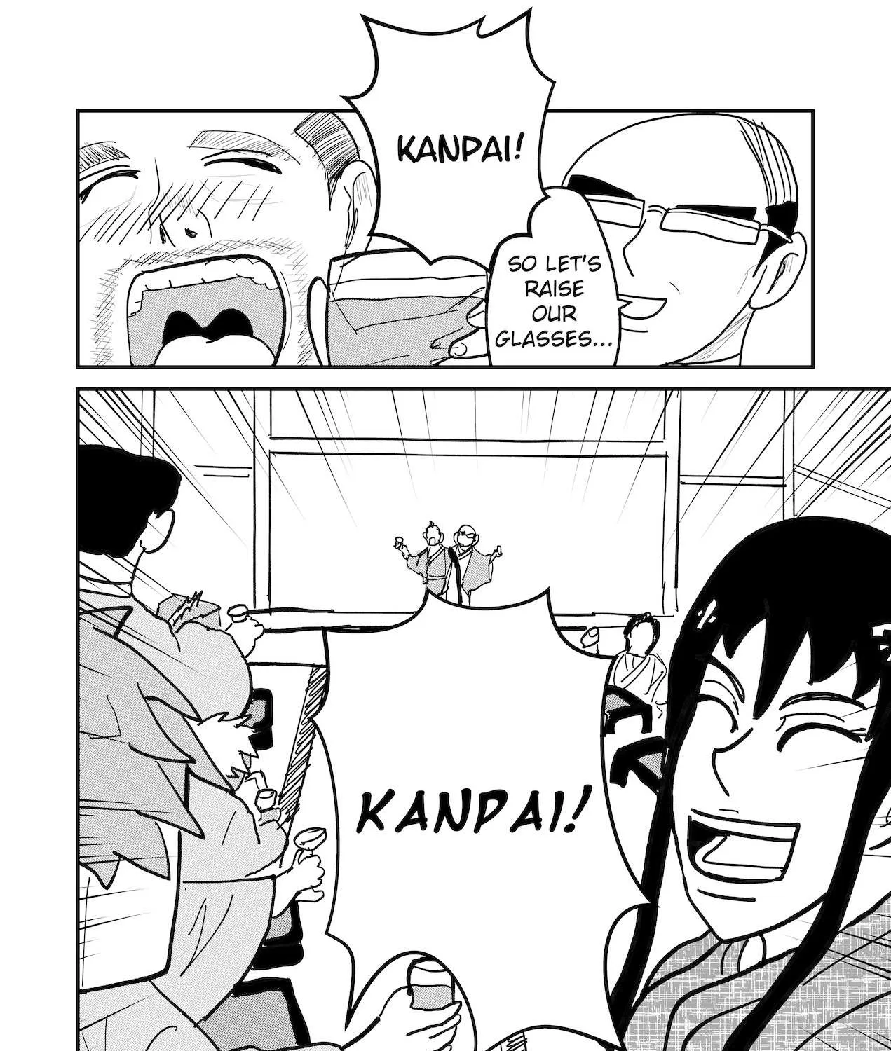 Dragon Tofu Chapter 32 page 41 - 