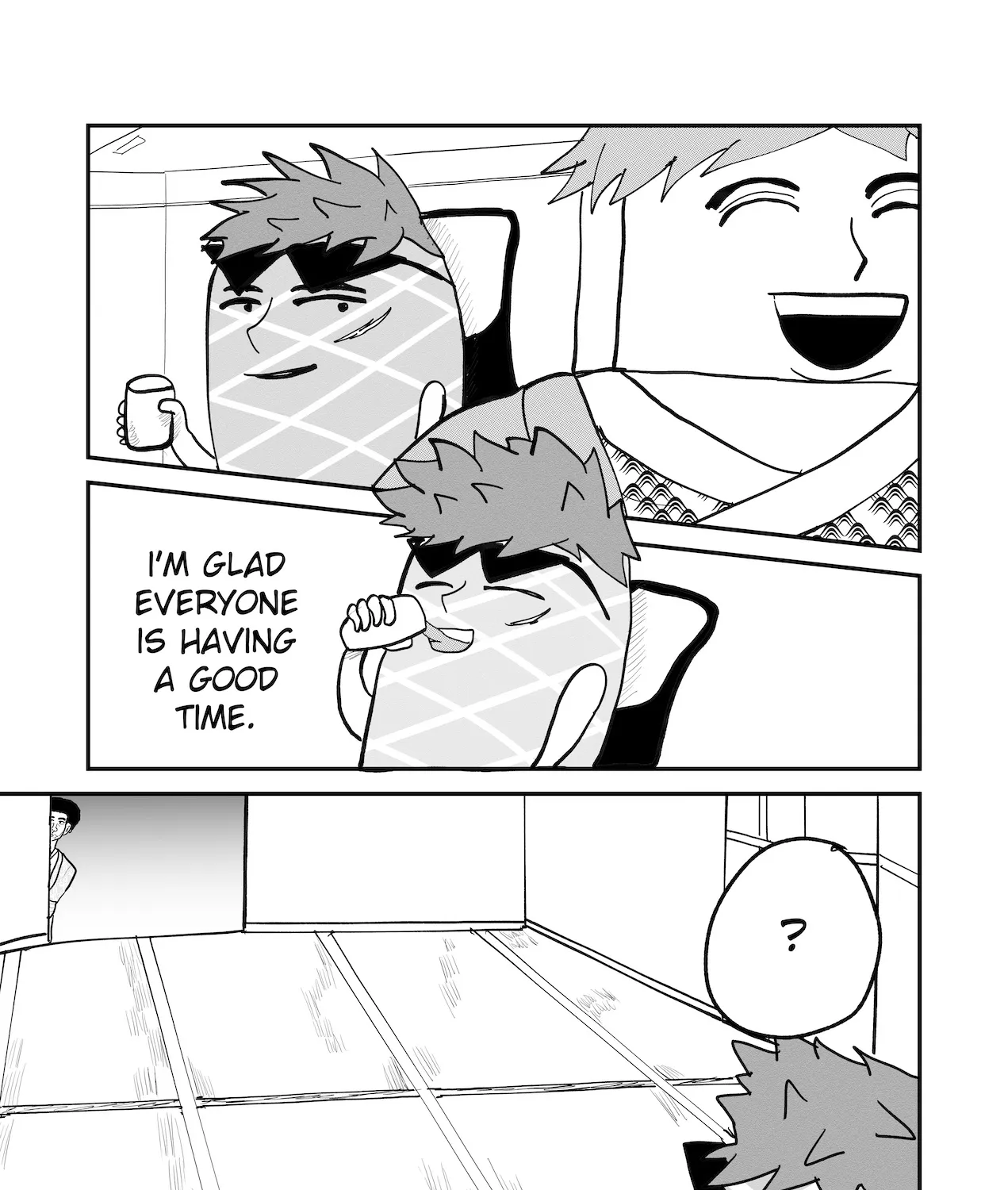 Dragon Tofu Chapter 32 page 47 - 