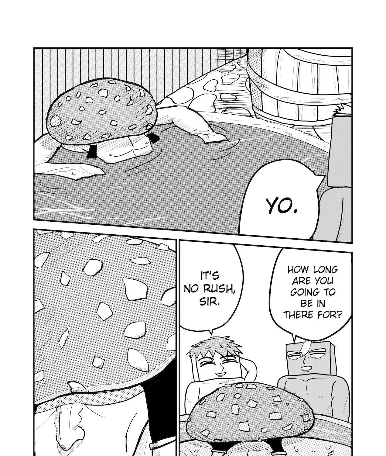 Dragon Tofu Chapter 32 page 7 - 