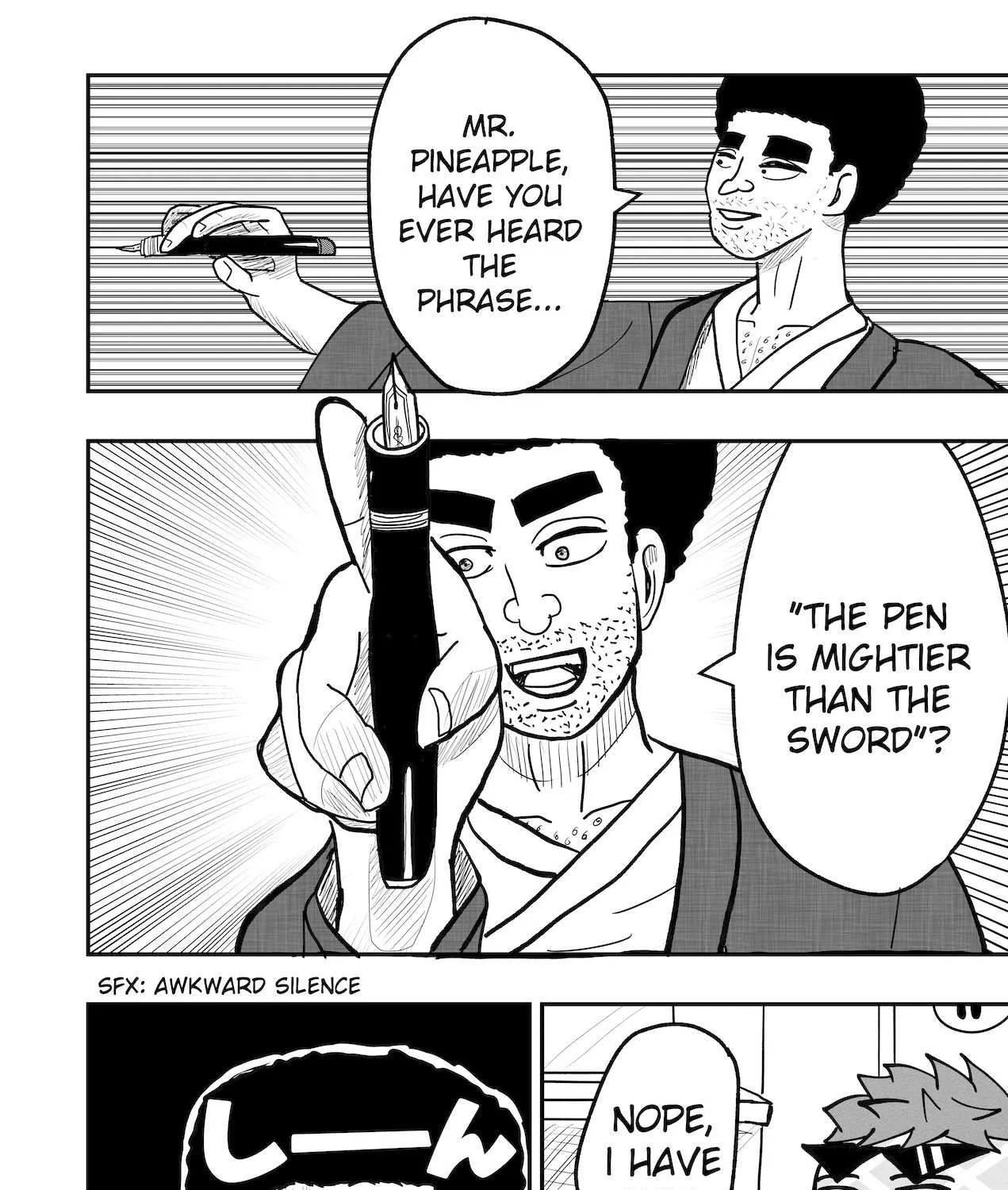 Dragon Tofu Chapter 33 page 19 - 