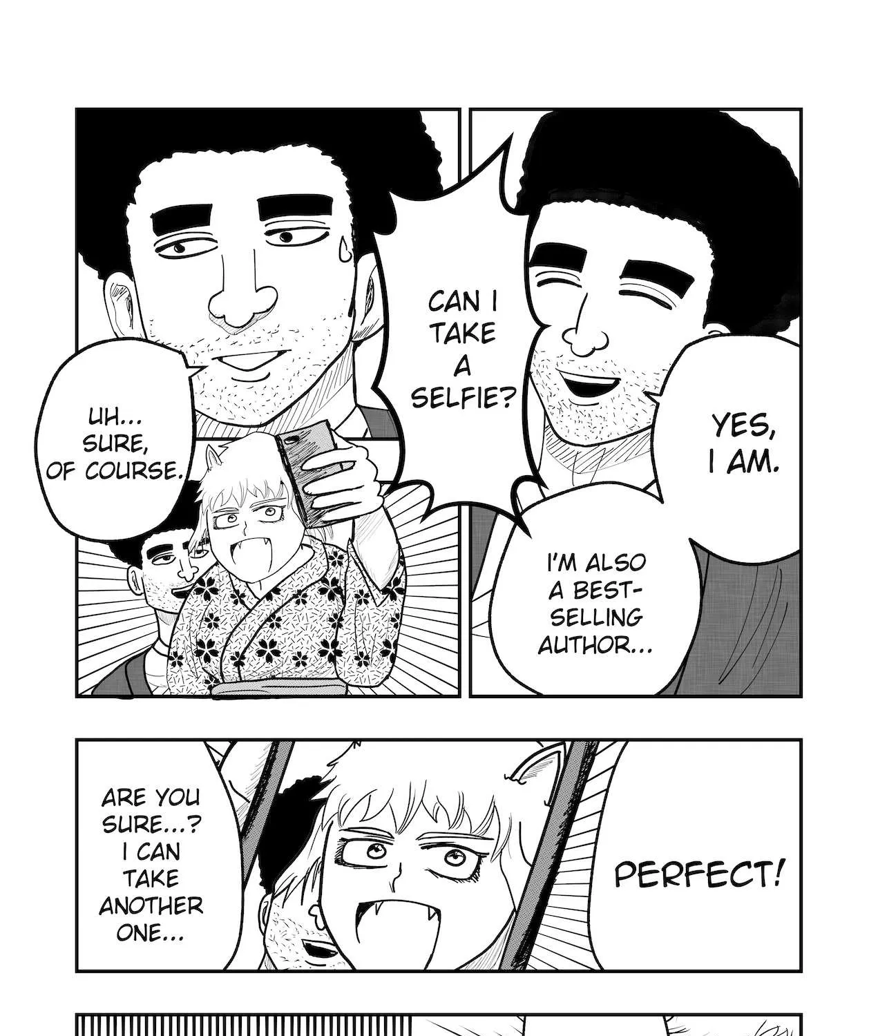 Dragon Tofu Chapter 33 page 3 - 