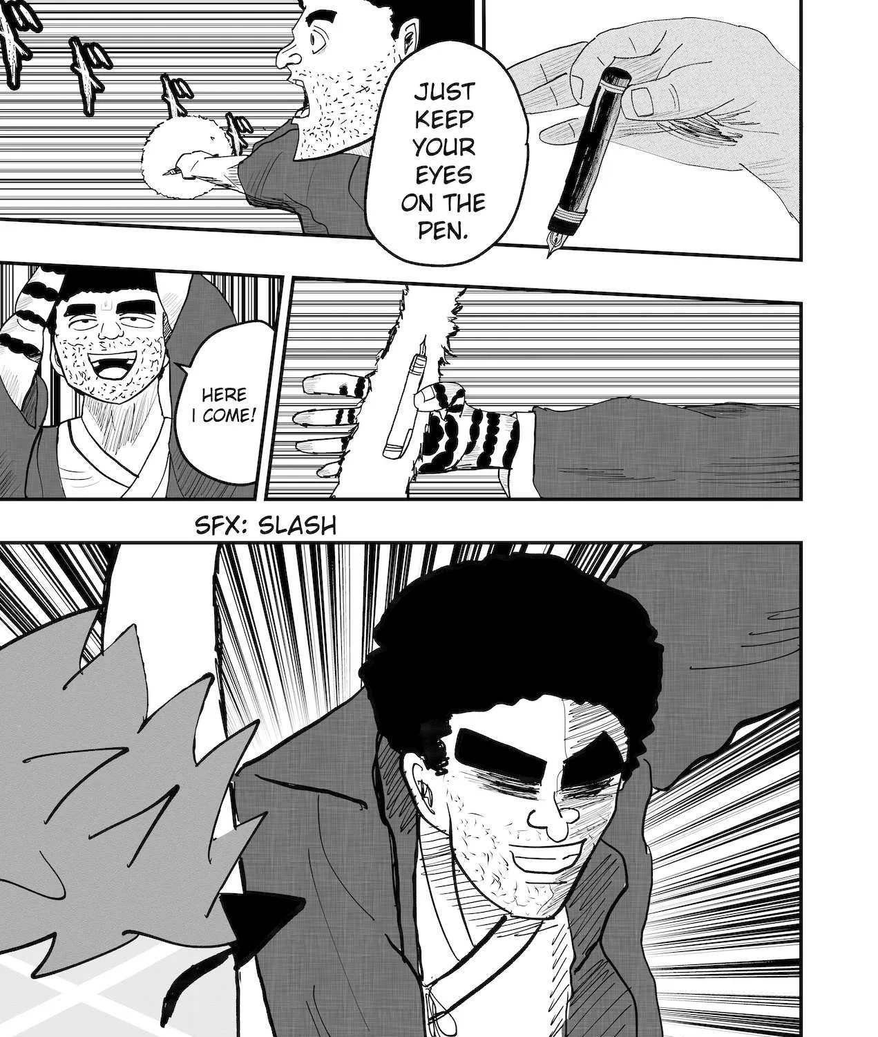 Dragon Tofu Chapter 33 page 21 - 