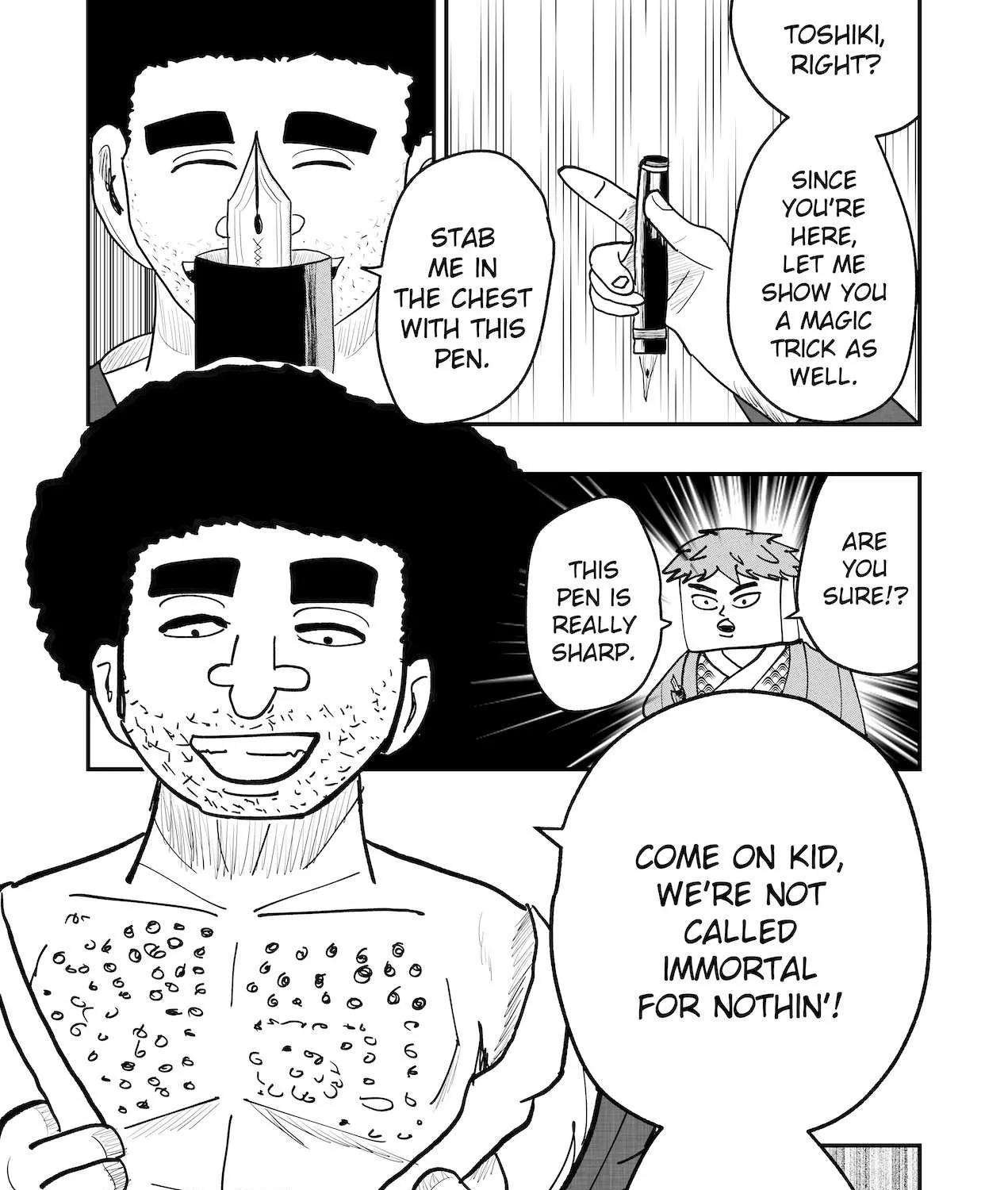 Dragon Tofu Chapter 33 page 29 - 
