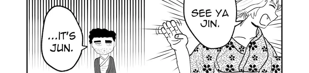 Dragon Tofu Chapter 33 page 4 - 