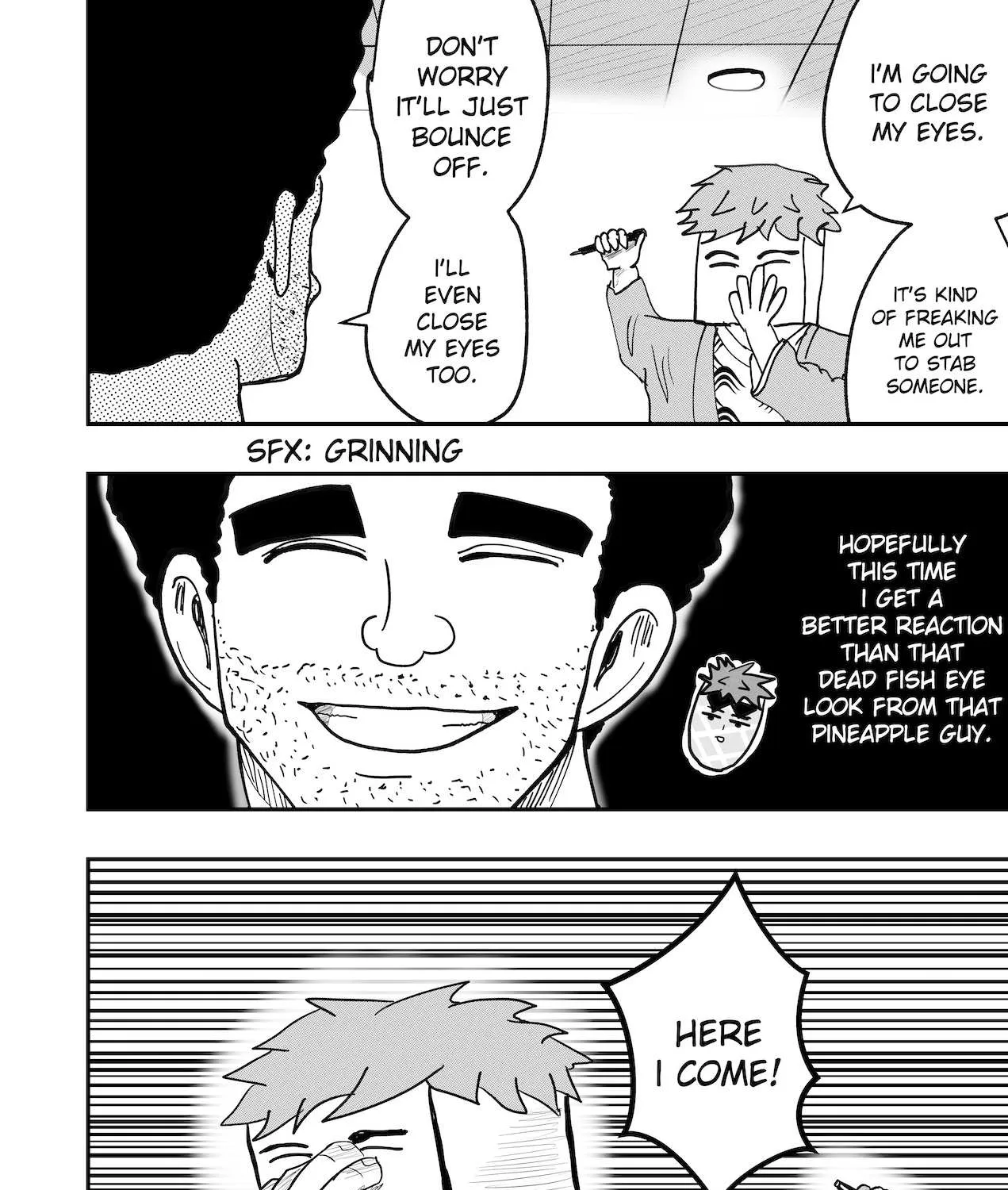 Dragon Tofu Chapter 33 page 31 - 