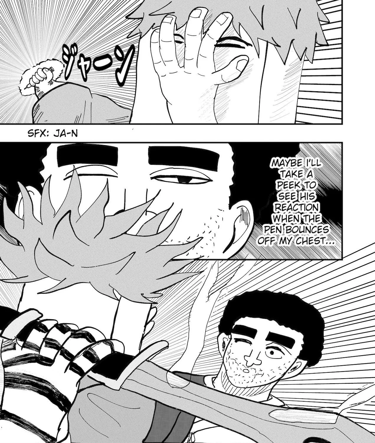 Dragon Tofu Chapter 33 page 33 - 