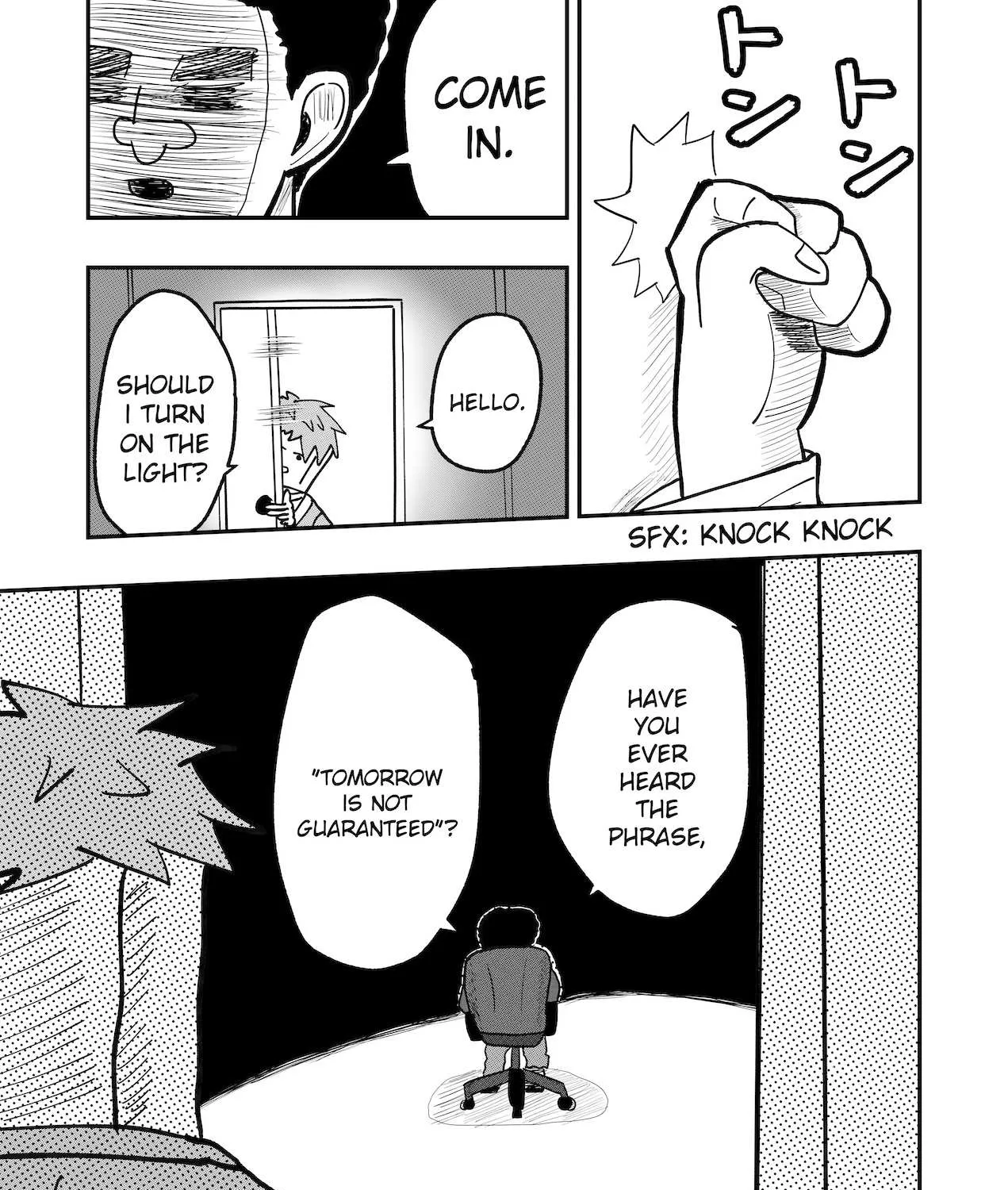 Dragon Tofu Chapter 33 page 49 - 