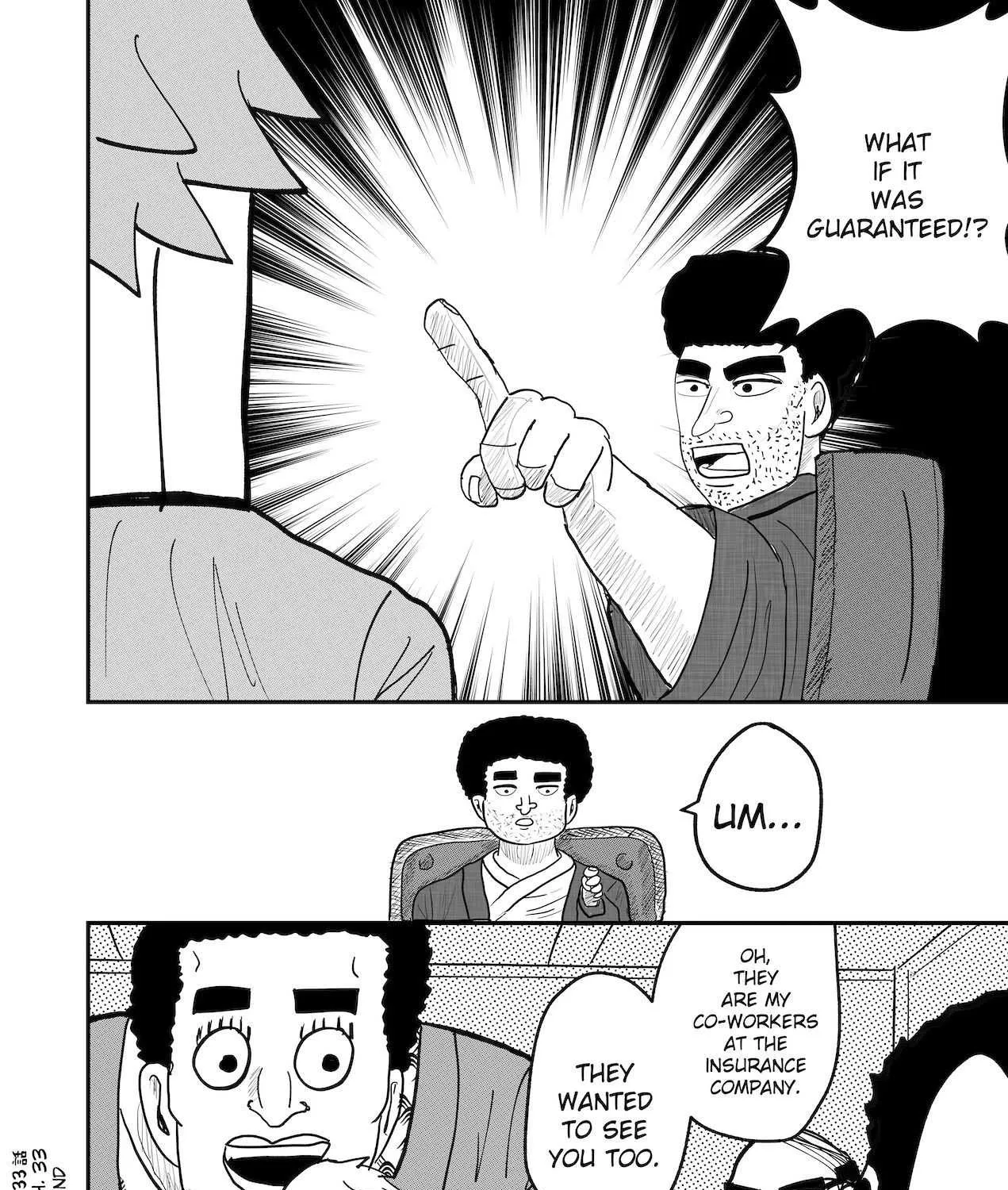 Dragon Tofu Chapter 33 page 51 - 