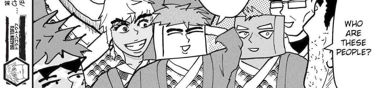 Dragon Tofu Chapter 33 page 52 - 