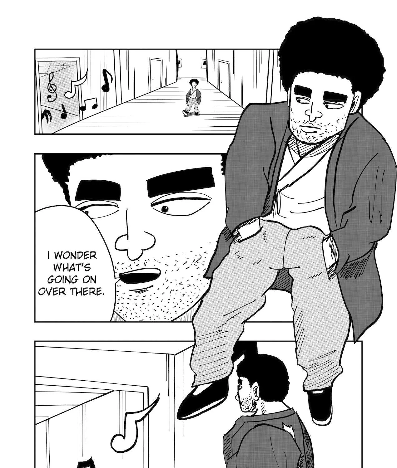 Dragon Tofu Chapter 33 page 7 - 