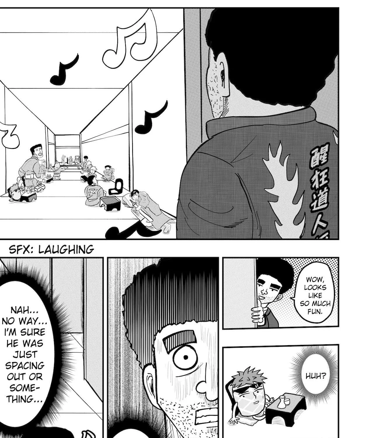 Dragon Tofu Chapter 33 page 9 - 