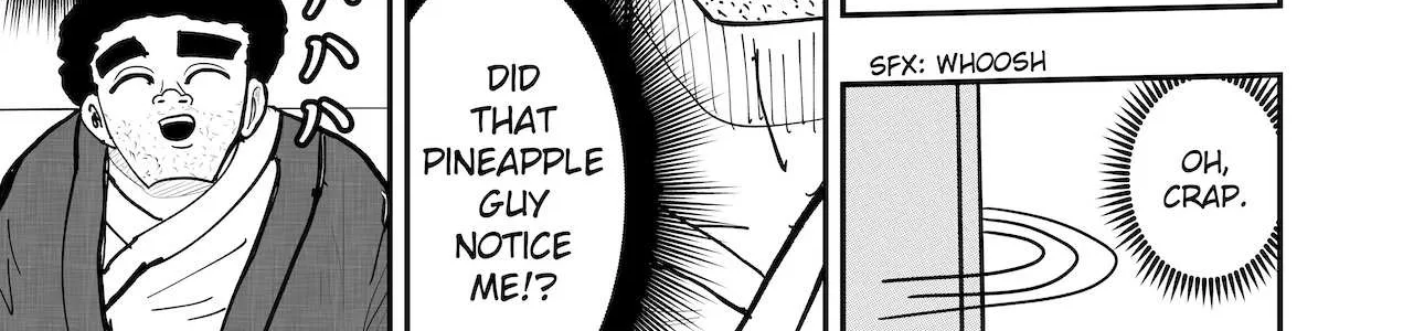 Dragon Tofu Chapter 33 page 10 - 