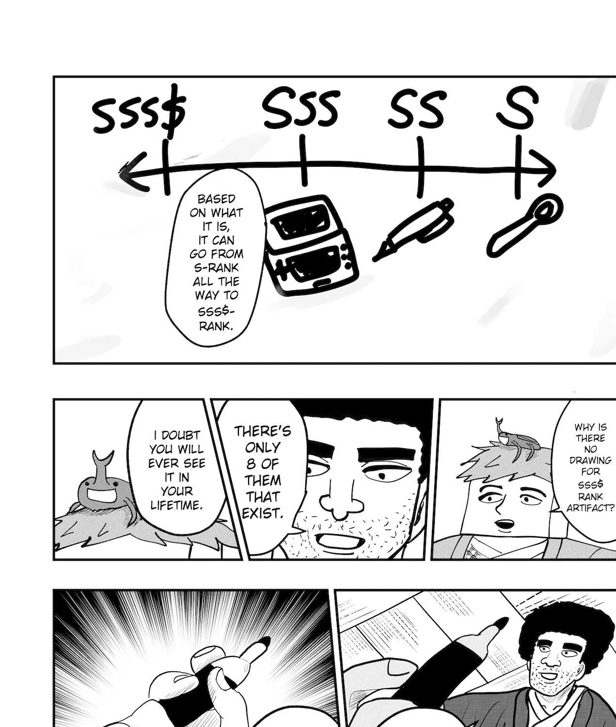Dragon Tofu Chapter 34 page 19 - 