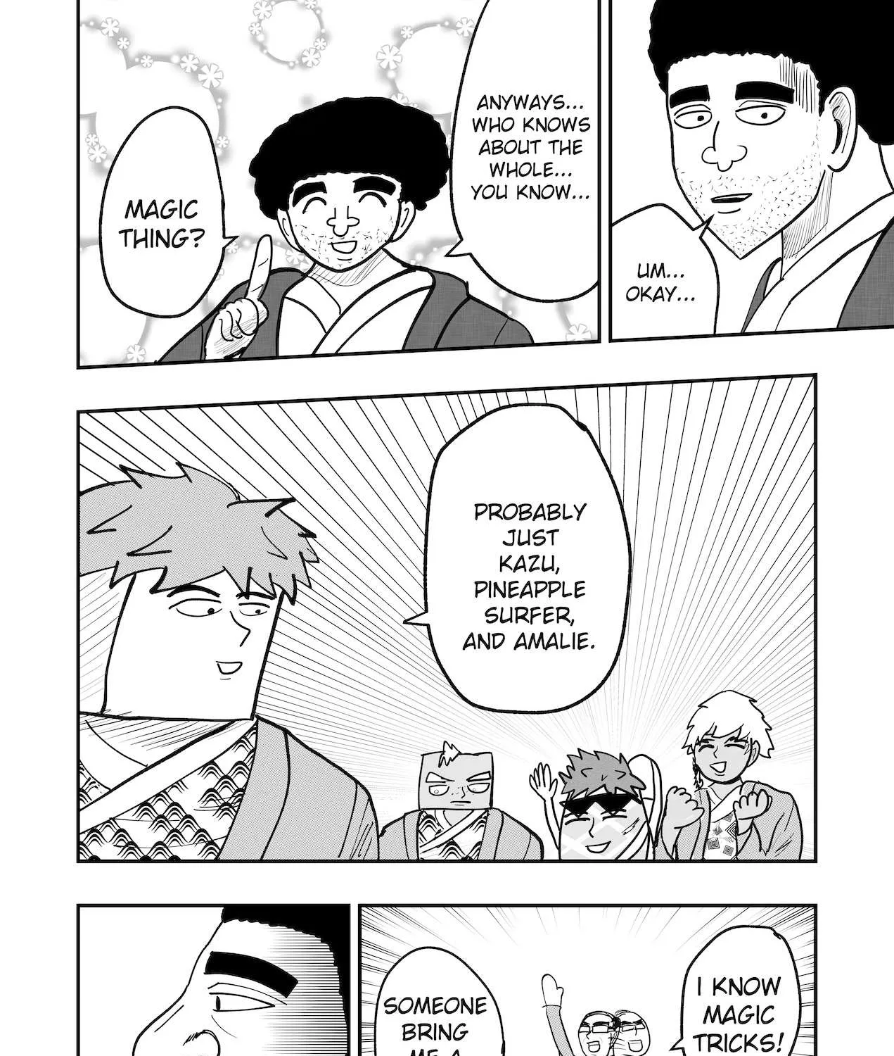 Dragon Tofu Chapter 34 page 3 - 