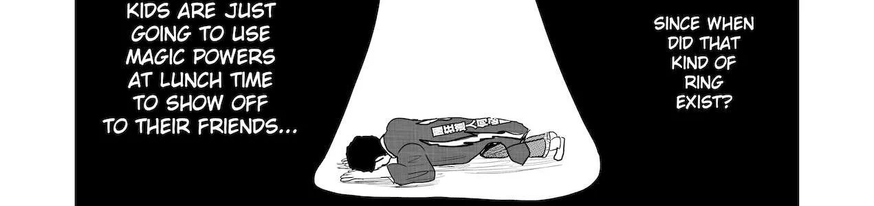 Dragon Tofu Chapter 34 page 24 - 
