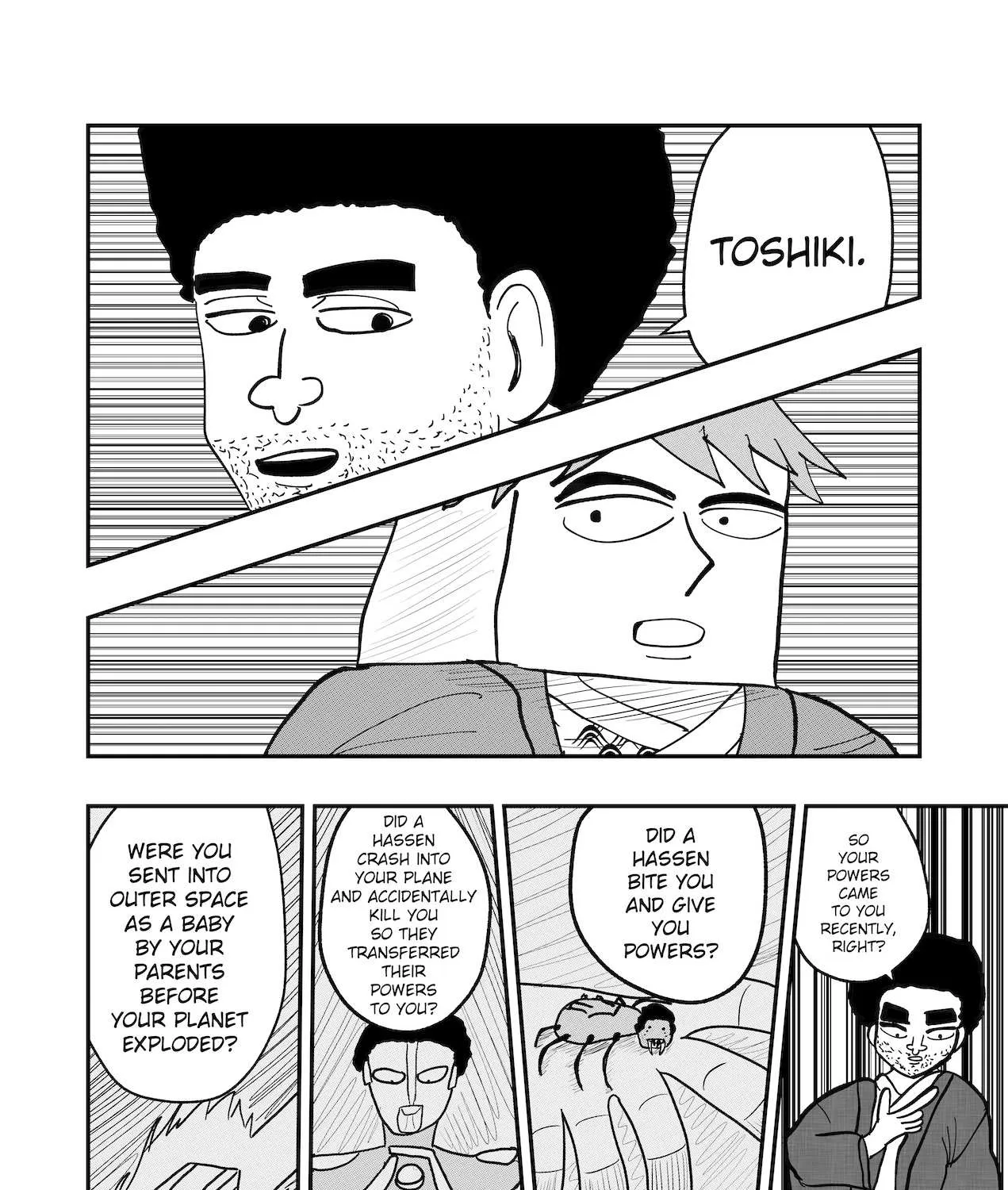 Dragon Tofu Chapter 34 page 27 - 