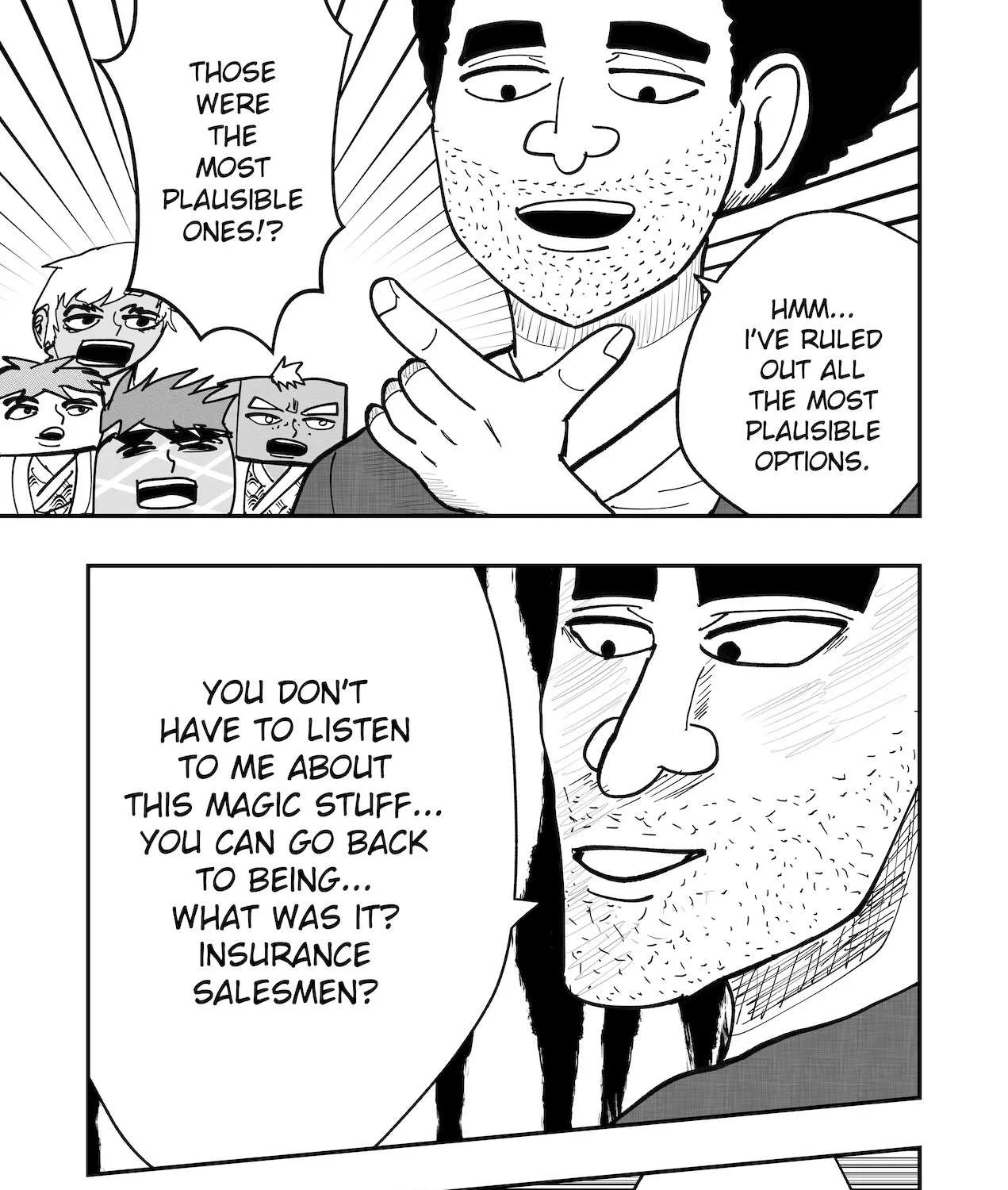 Dragon Tofu Chapter 34 page 29 - 