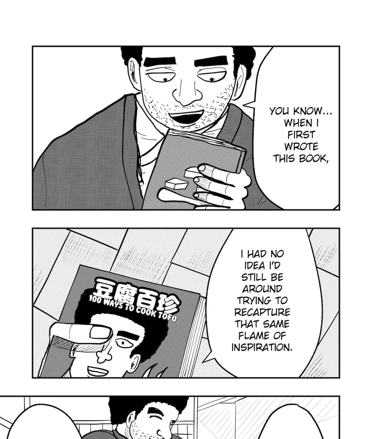 Dragon Tofu Chapter 34 page 37 - 