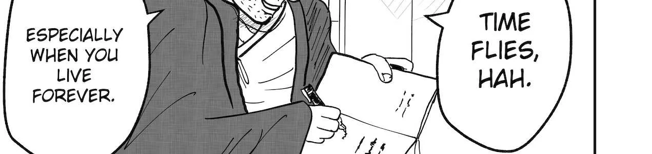 Dragon Tofu Chapter 34 page 38 - 