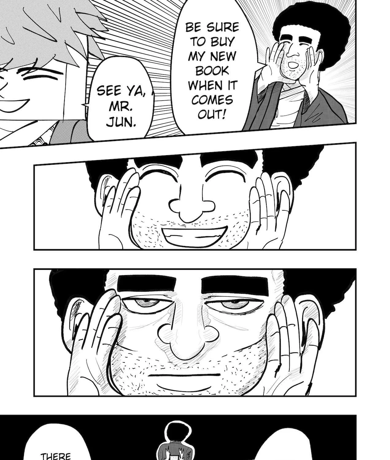 Dragon Tofu Chapter 34 page 41 - 