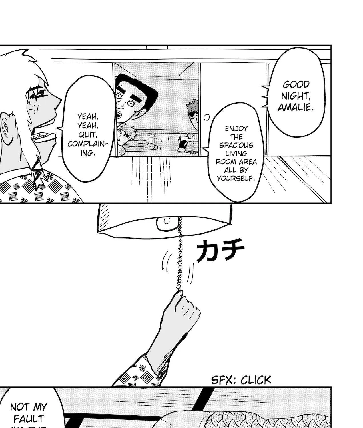 Dragon Tofu Chapter 34 page 45 - 