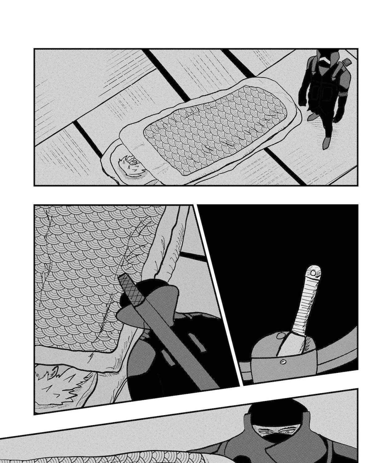 Dragon Tofu Chapter 34 page 49 - 