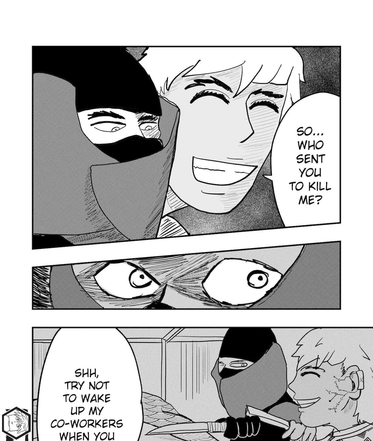 Dragon Tofu Chapter 34 page 51 - 