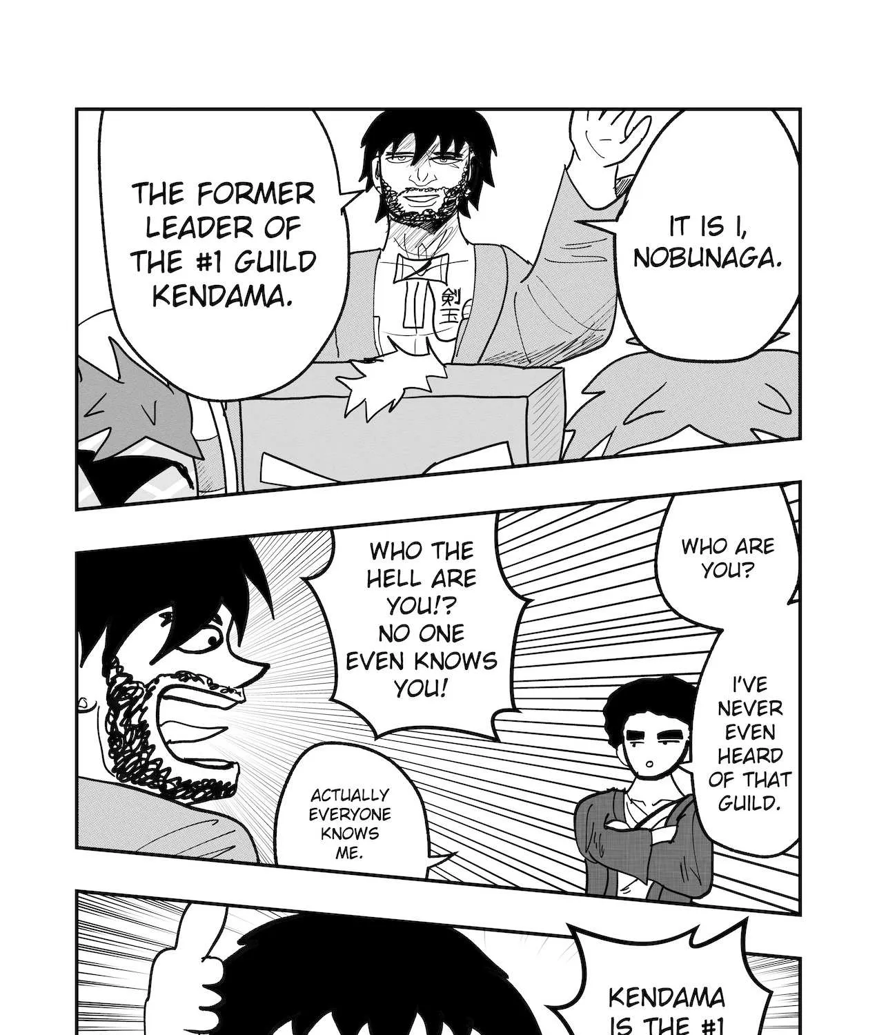Dragon Tofu Chapter 34 page 9 - 