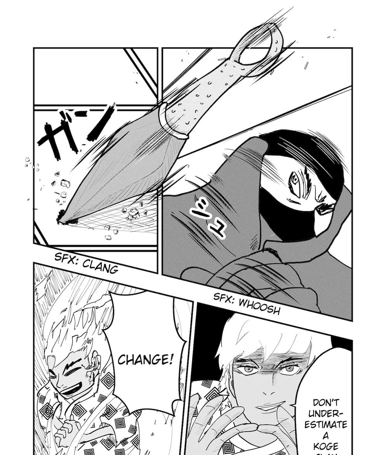Dragon Tofu Chapter 35 page 11 - 