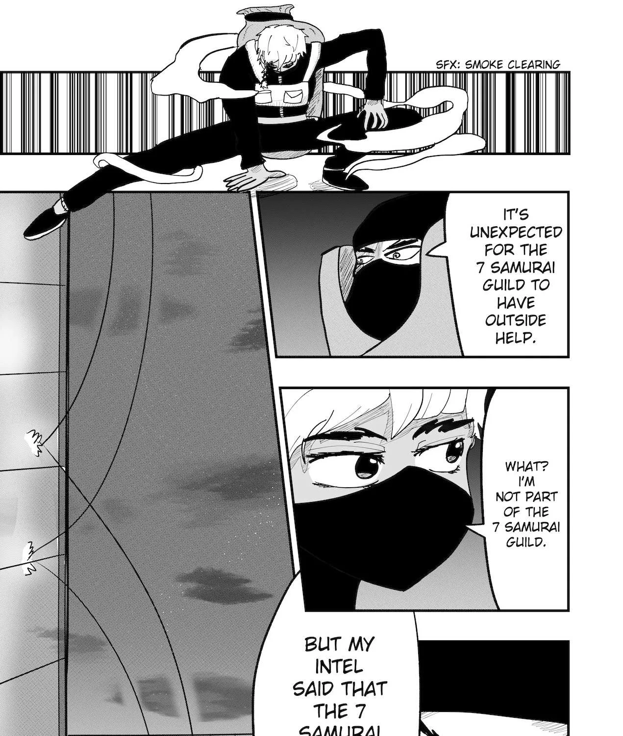 Dragon Tofu Chapter 35 page 13 - 