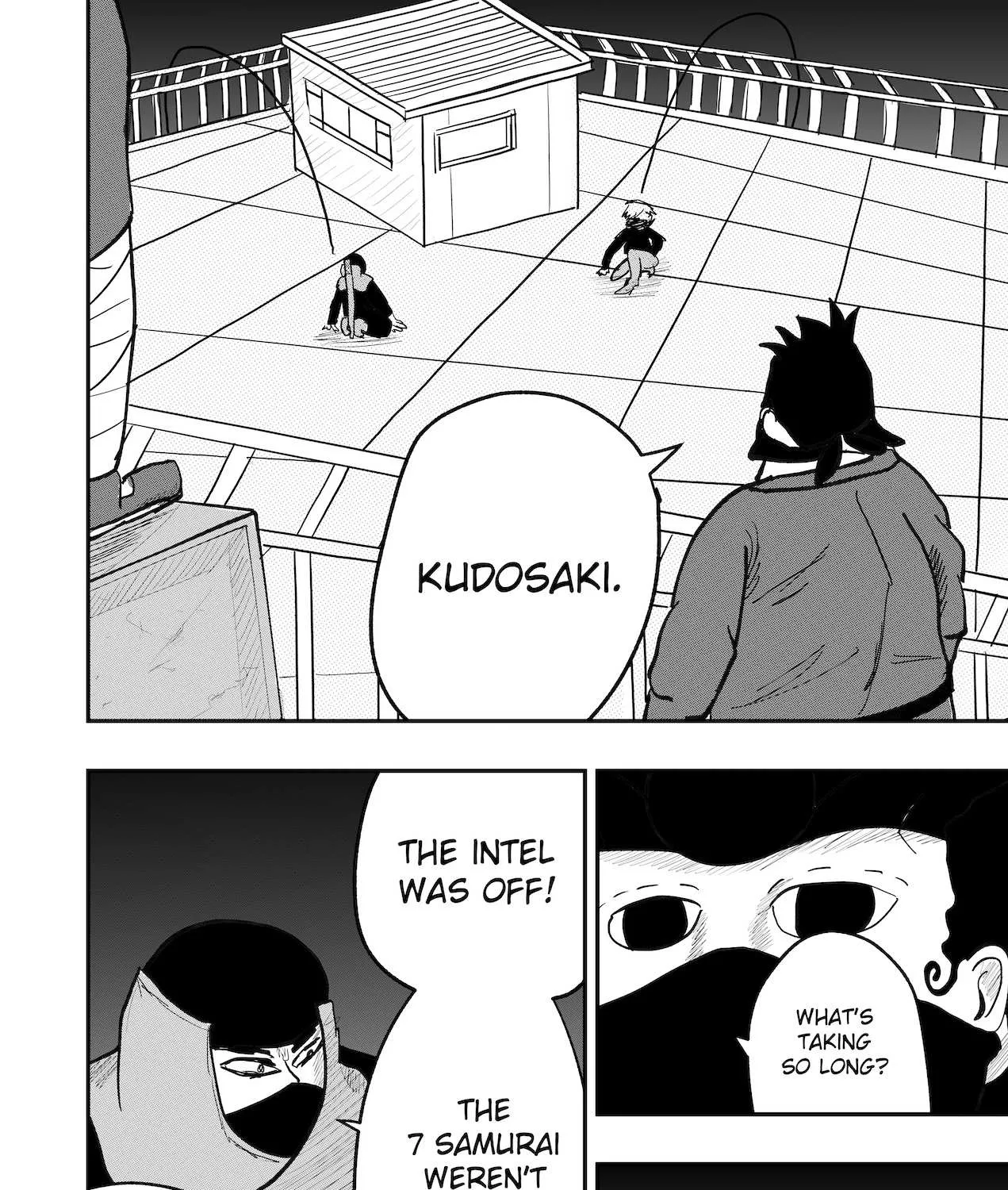 Dragon Tofu Chapter 35 page 15 - 