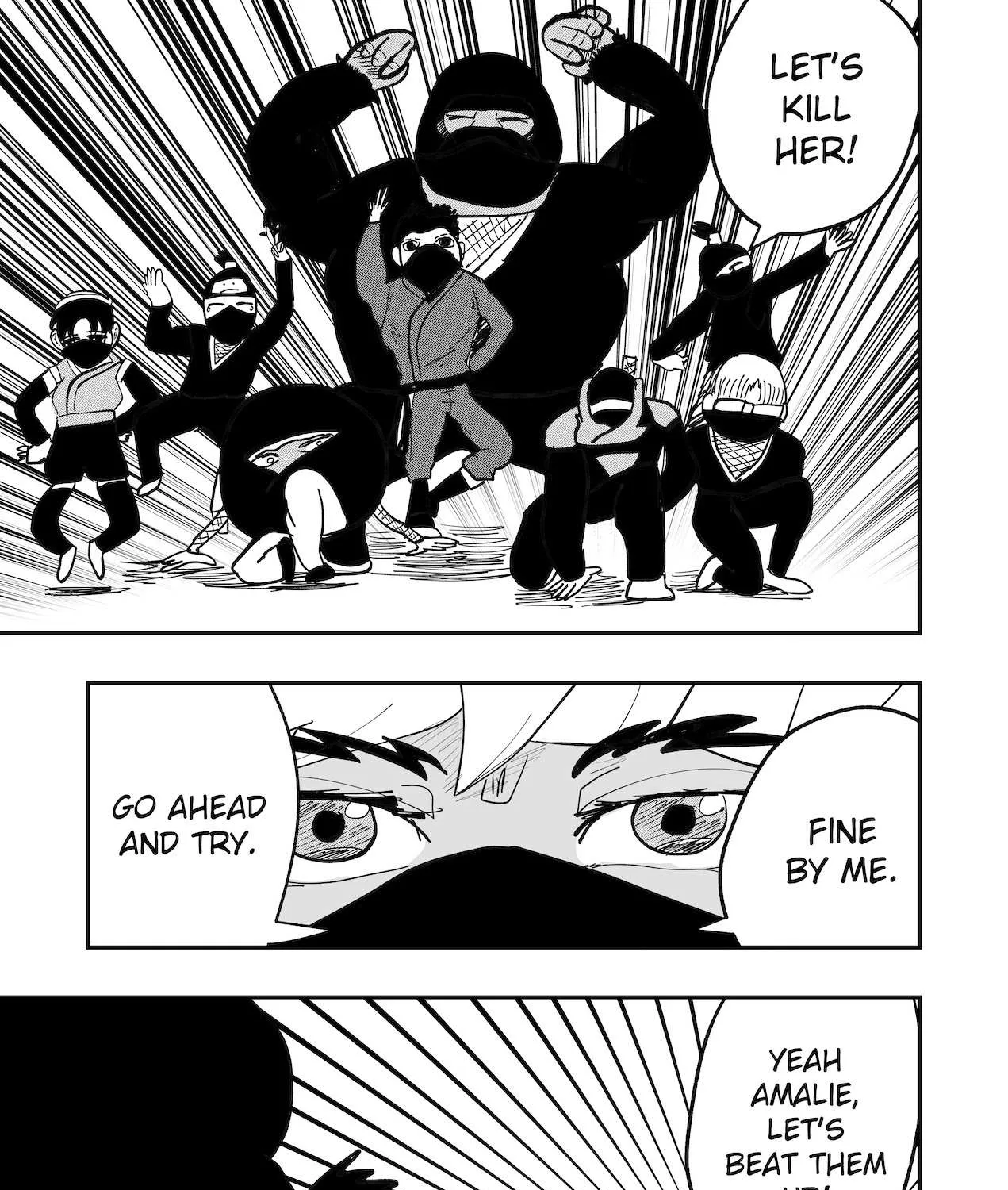 Dragon Tofu Chapter 35 page 17 - 
