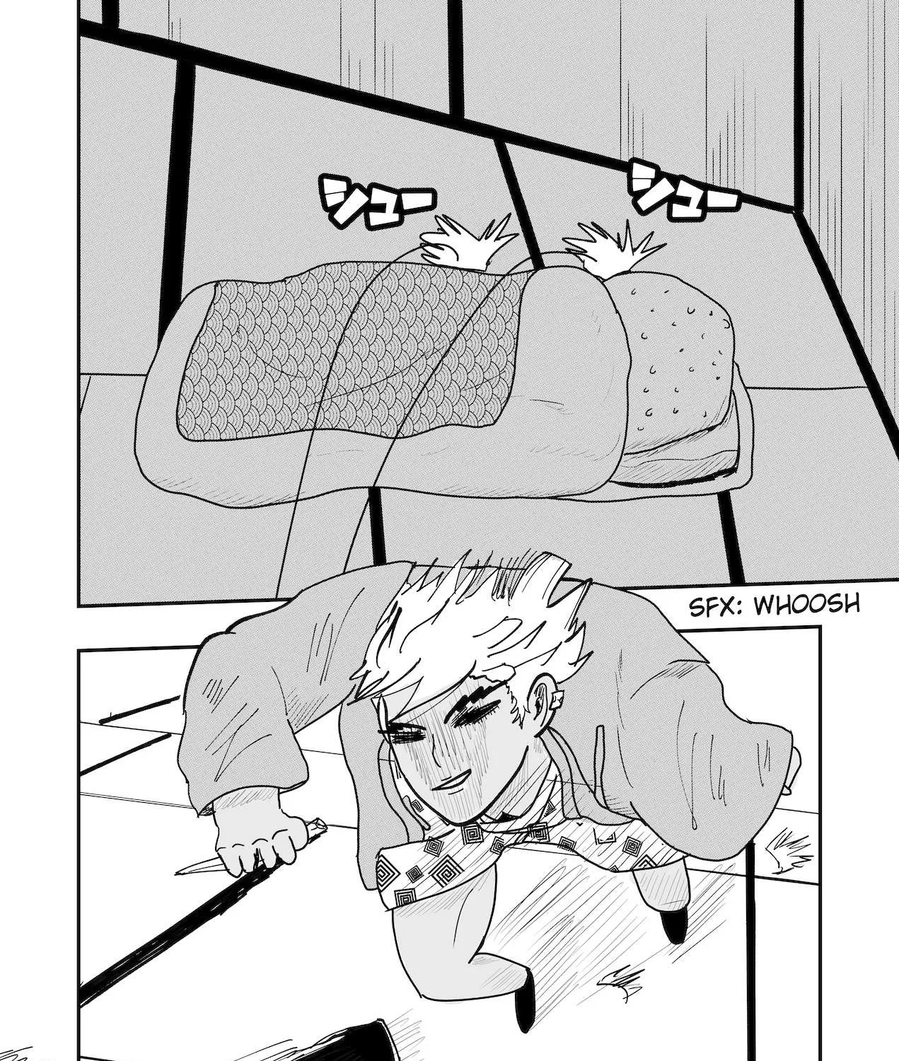 Dragon Tofu Chapter 35 page 3 - 
